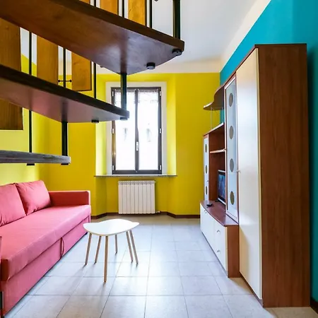 Legnone B Flat Apartment Milan