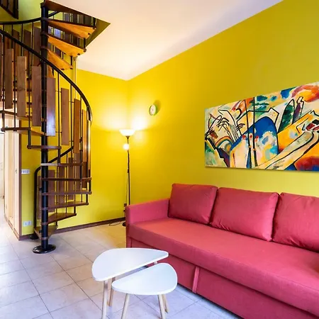 Apartment Legnone B Flat *