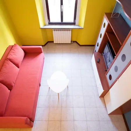 Apartment Legnone B Flat *