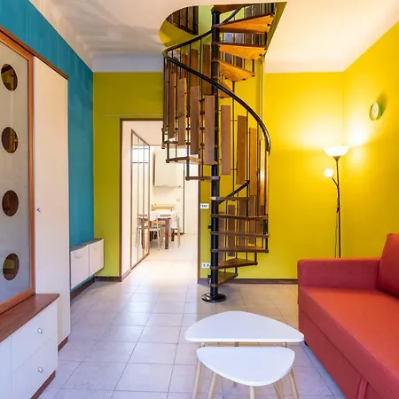 Apartment Legnone B Flat *