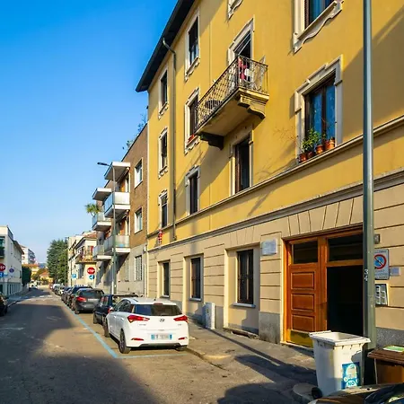 Apartment Legnone B Flat *