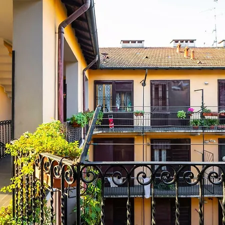 Apartment Legnone B Flat *